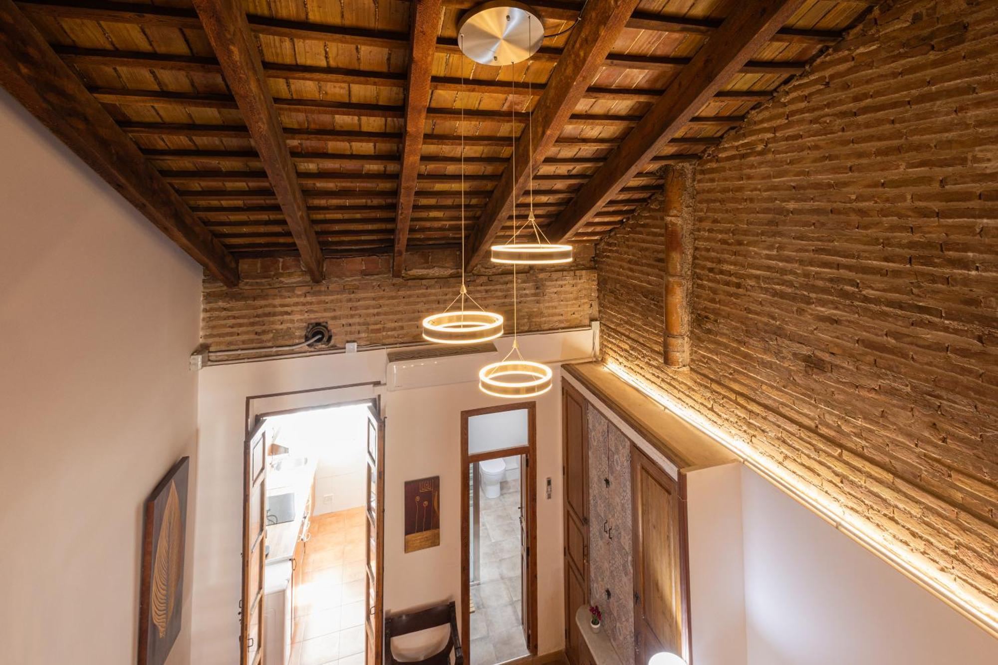 Florit Flats - El Cabanyal Duplex Apartment バレンシア エクステリア 写真
