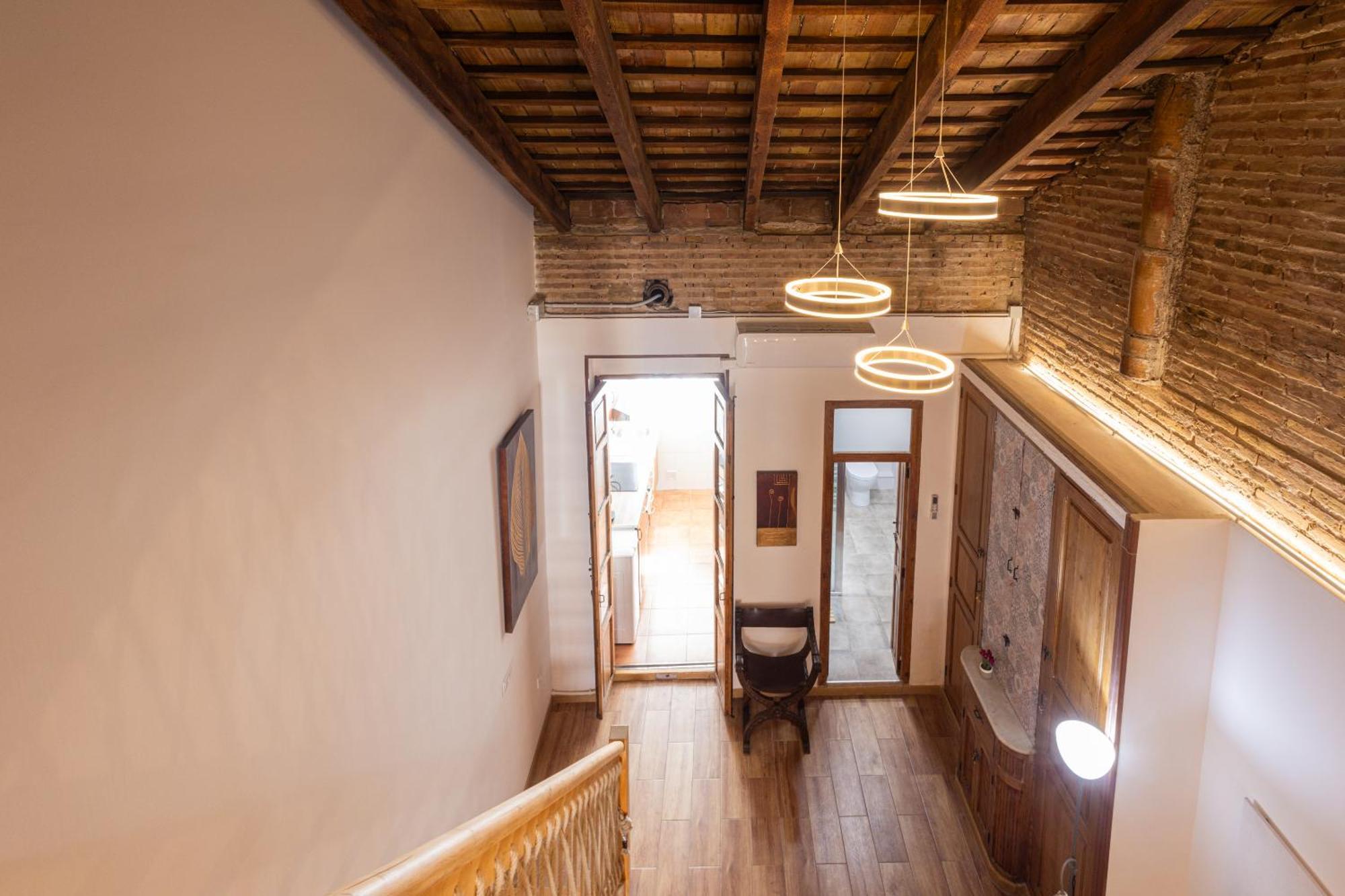 Florit Flats - El Cabanyal Duplex Apartment バレンシア エクステリア 写真