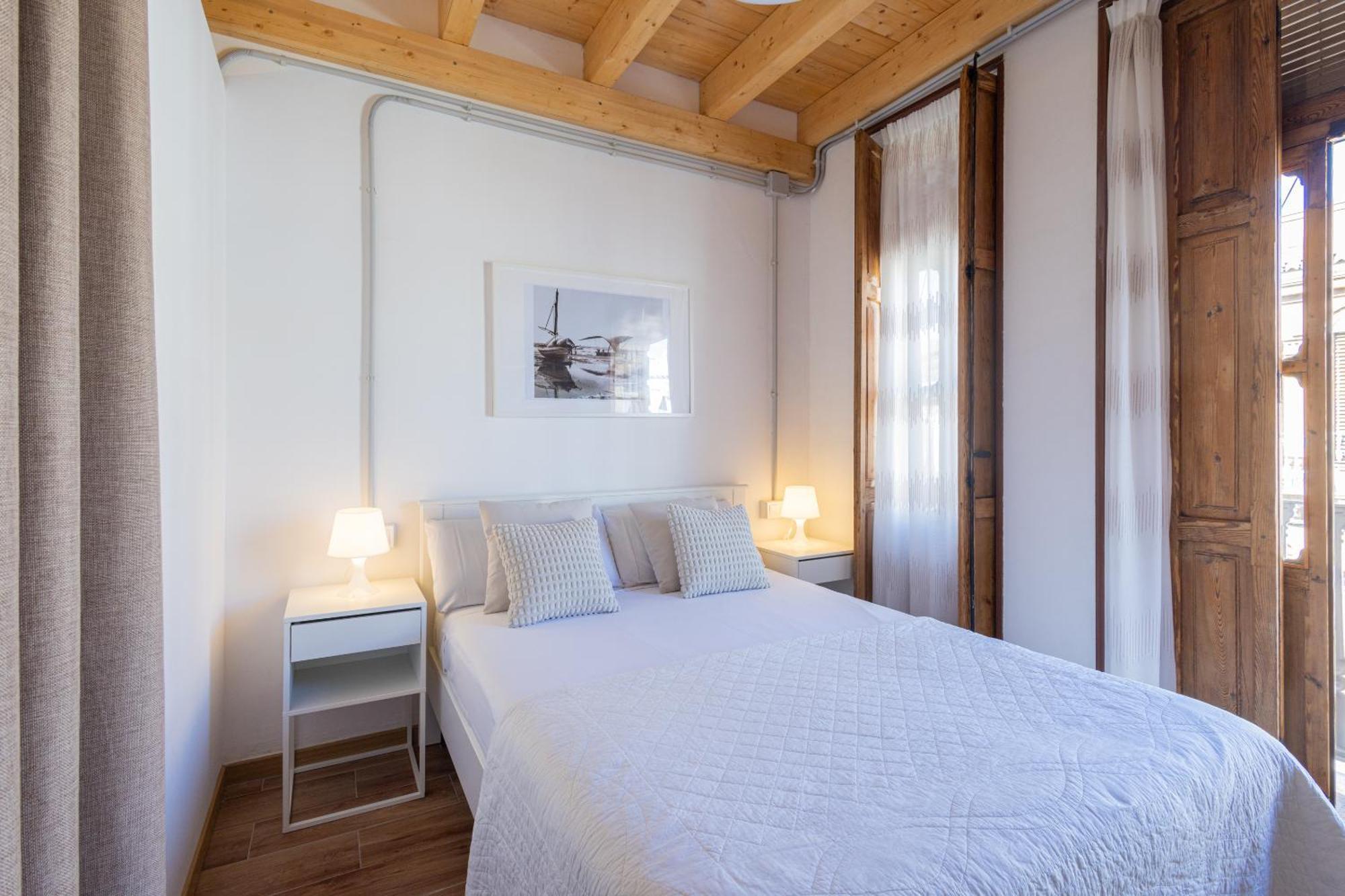Florit Flats - El Cabanyal Duplex Apartment バレンシア エクステリア 写真